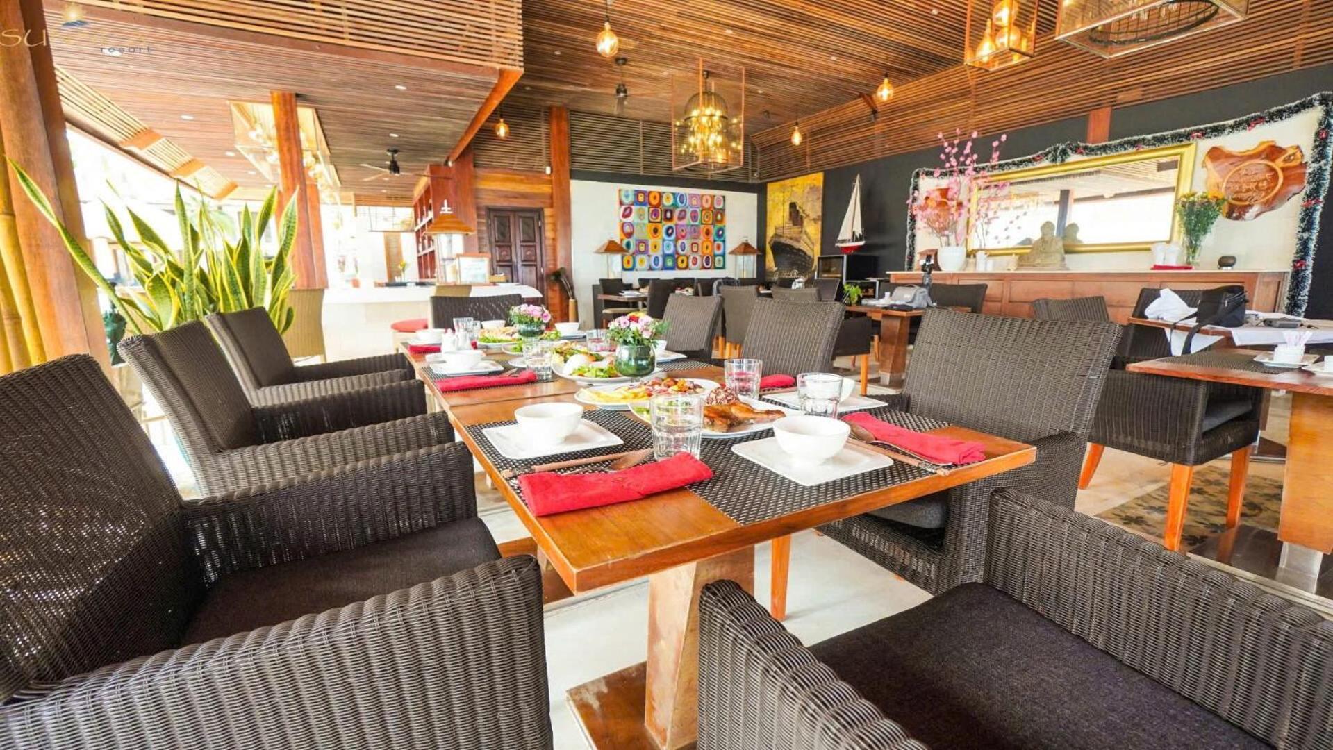 Resort Sunsea Mui Ne